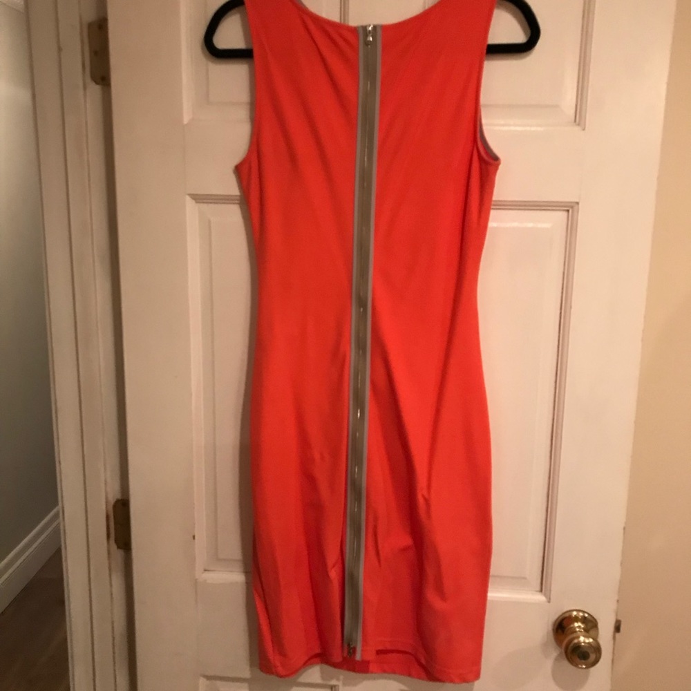 Kenneth Cole Ruched Dress - Picture 2 of 4